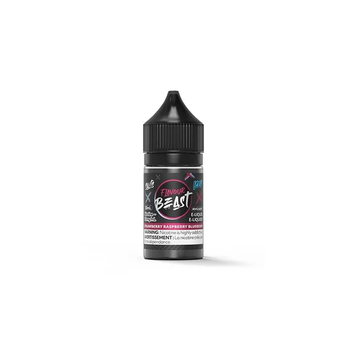 Strawberry Raspberry Blueberry Iced by Flavour Beast E-Liquid (AB)