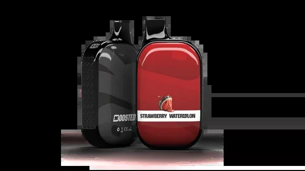Strawberry Watermelon – Boosted 9K Disposable Vape