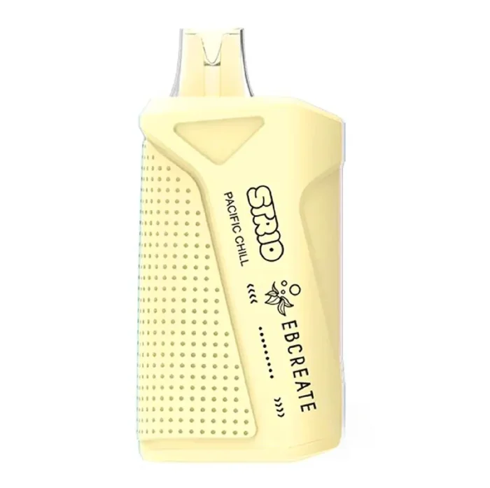 Strio X EBCREATE Pacific Chill XC6500 Vape | $9.99 (tropical mint)