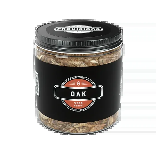 Stündenglass Gravity infuser Provisions Woodchips – Oak (4oz)