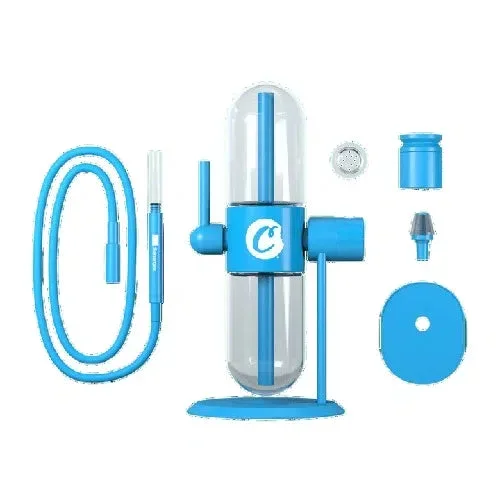 STÜNDENGLASS x Cookies Gravity Infuser V2 Bong
