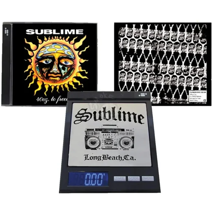 Sublime CD Scale – 500gx 0.1g (SUC0500)