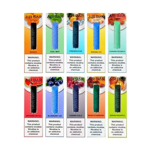 Suorin Air Bar Diamond 300 Puffs 1 Pack Disposable Vape