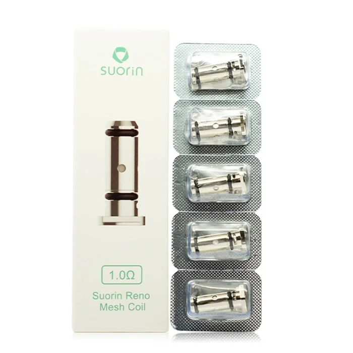 Suorin Reno Mesh Replacement Coil – 1.0ohm