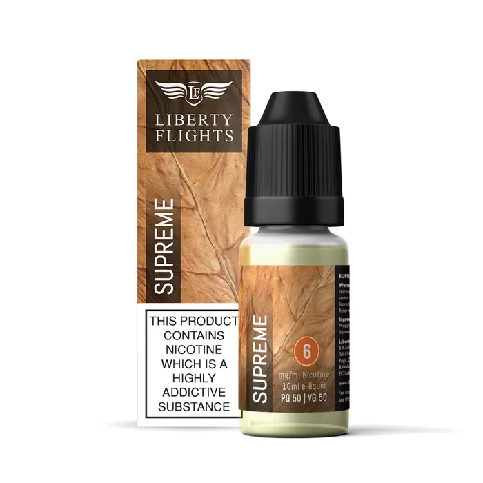 Supreme E-Liquid
