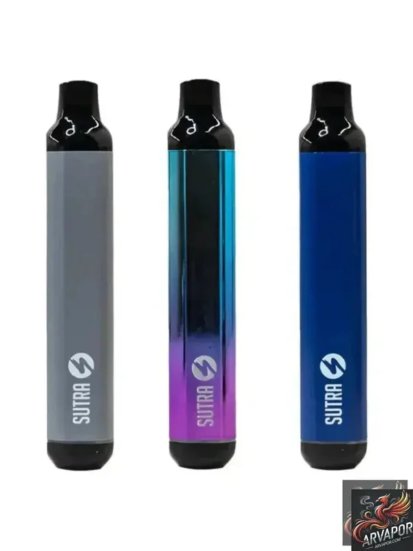 Sutra SILO Auto-Draw Cartridge Vaporizer