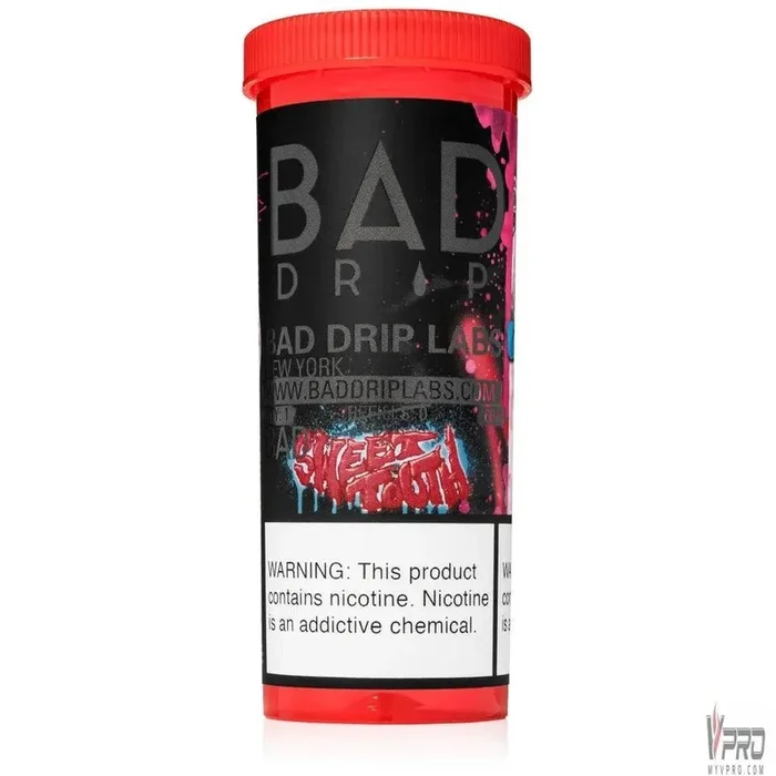 Sweet Tooth – Bad Drip E-liquid 60mL