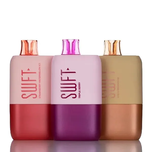 SWFT iCON 7500 Puffs Rechargeable Disposable Vape – 17ML