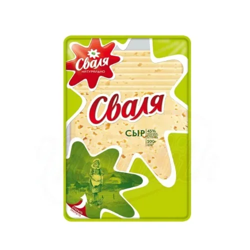 SYVLA Dvaro Svalia Cheese 200g