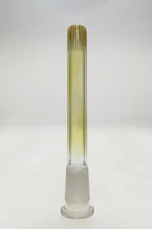 TAG – 18/14MM Open End Rounded Super Slit Showerhead Downstem