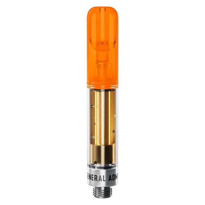 Tangerine Twist Sativa Liquid Diamond 510 Thread Cartridge