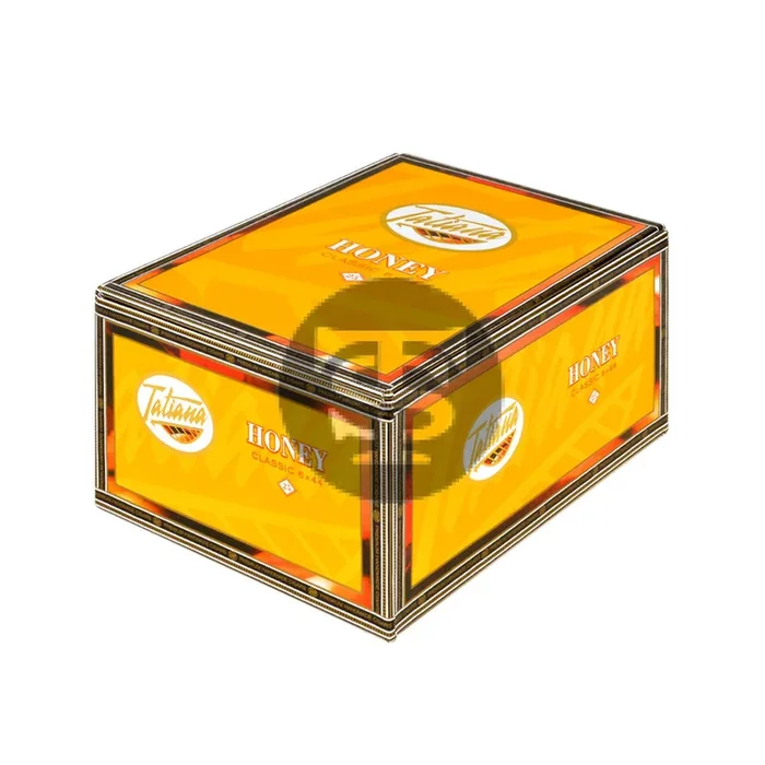 Tatiana Classic Honey Corona Cigars Box of 25