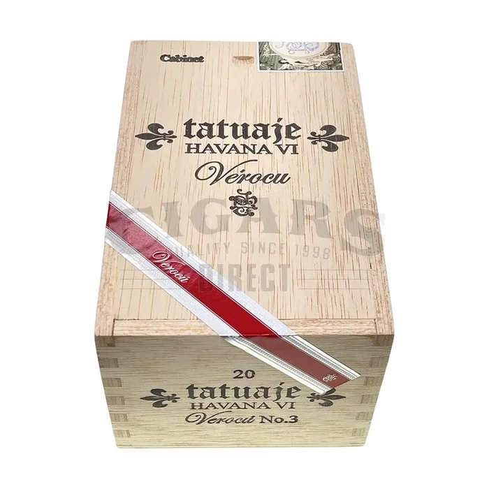 Tatuaje Havana VI Verocu No.3 Corona Larga