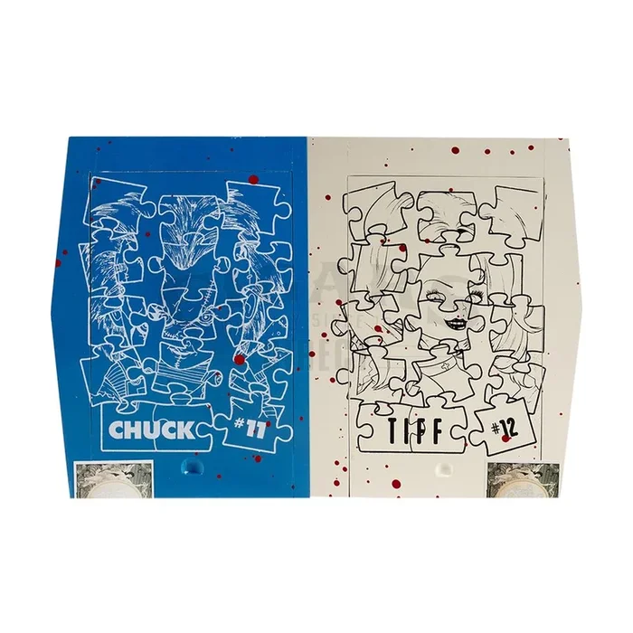 Tatuaje Monster Series Chuck & Tiff Set
