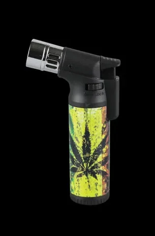 Techno Torch Weed Quad Flame – Bulk 15 Pack