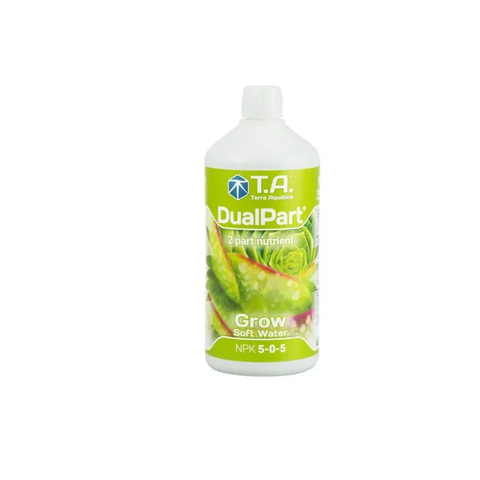 Terra Aquatica (GHE) DualPart Grow Soft Water 1 liter