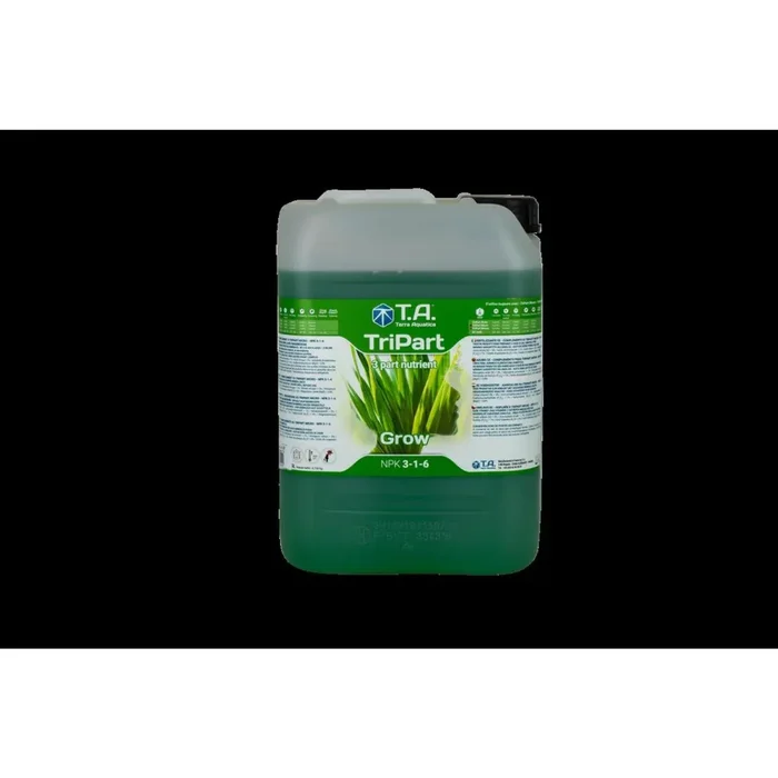 Terra Aquatica (GHE) Tripart Grow 10 liters