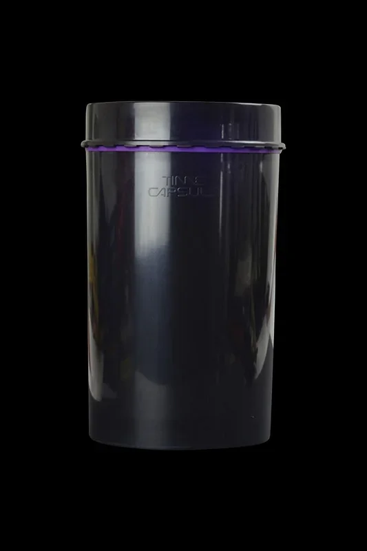 The “Time Capsule ” Sealable Storage Device