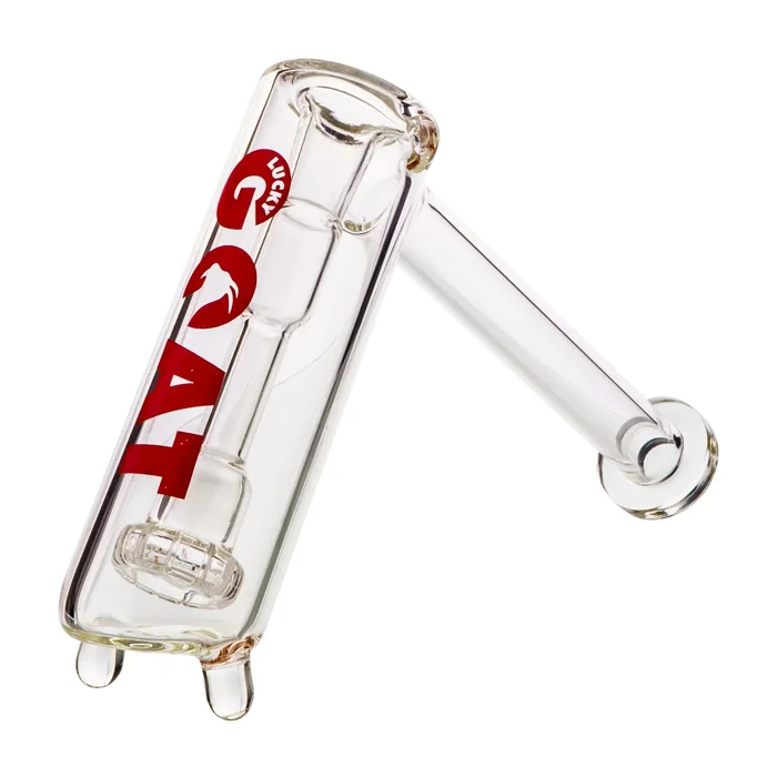 The Alps UFO Hammer Bubbler – 6″