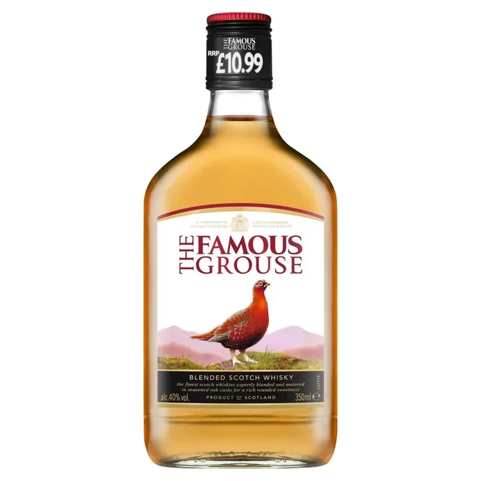 The Famous Grouse Whisky PM £11.29 4 x 35cl