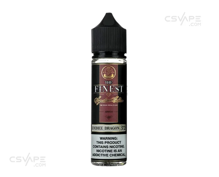 The Finest Eliquid: Signature Edition, Lychee Dragon