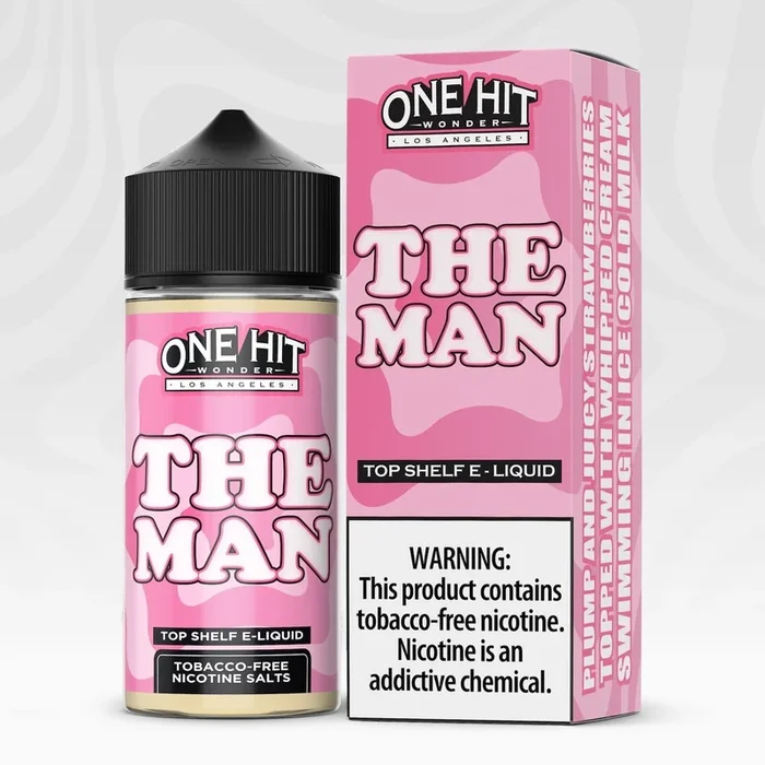 The Man by One Hit Wonder TFN Series 100mL