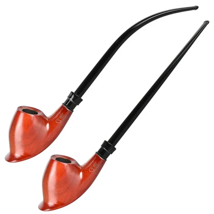 The Ramses 2-in-1 Churchwarden Shire Pipe – The Choice