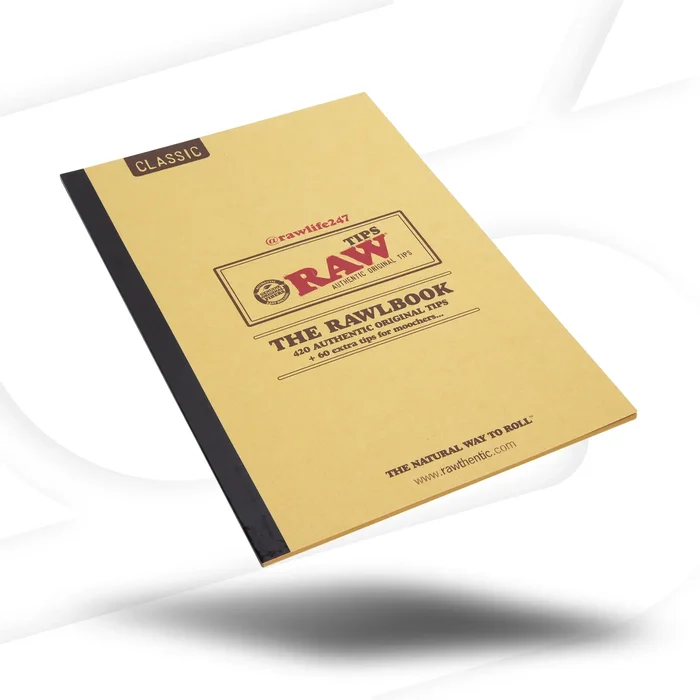 The RAWlbook