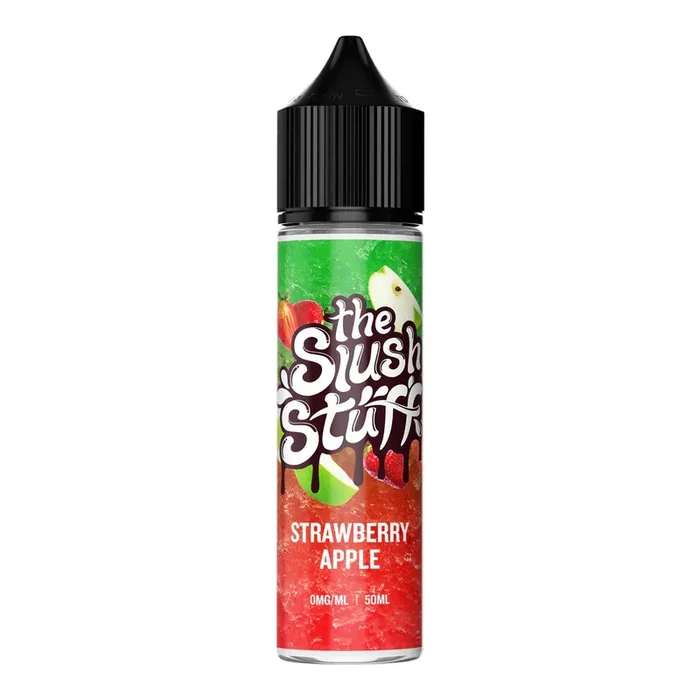 The Slush Stuff Strawberry Apple Clearance OOD