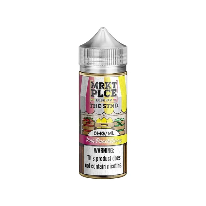 The STND – Pink Punchberry 100ML