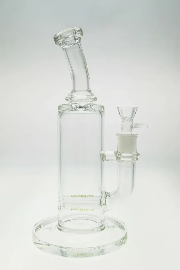 Thick Ass Glass 12″ Inline Triple Diffuser Bong 65x5MM – 18MM Female Joint