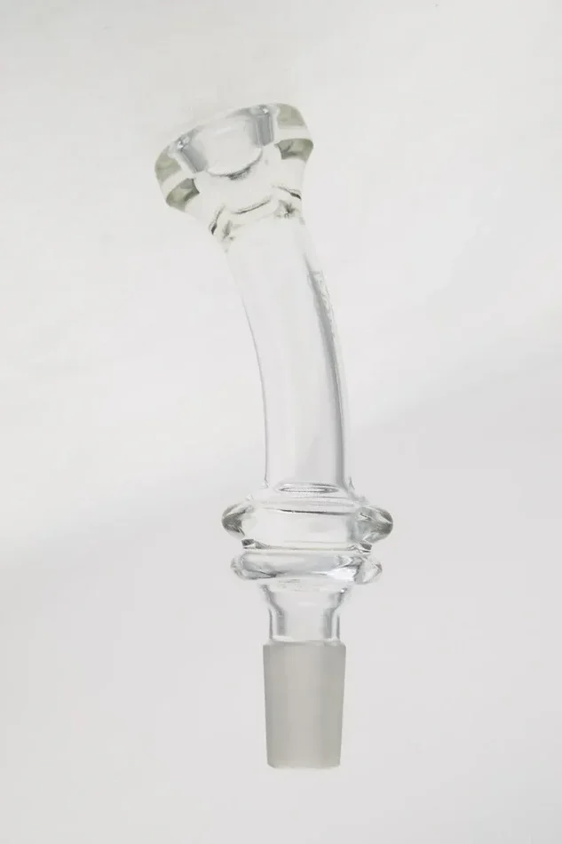 Thick Ass Glass Durable 4″ Neck 18MM Male – High-Quality Bong Accessory