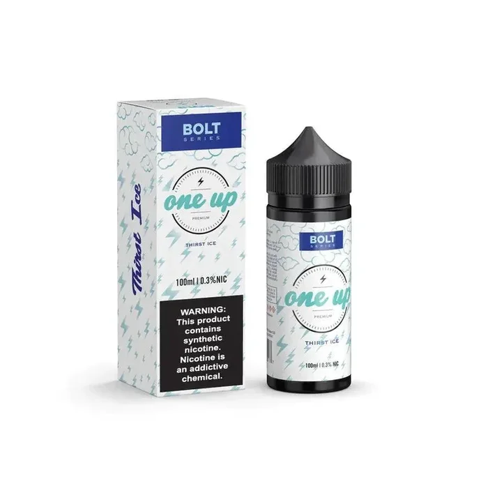 Thirst Ice – Bolt Series – One Up Vapor 100mL