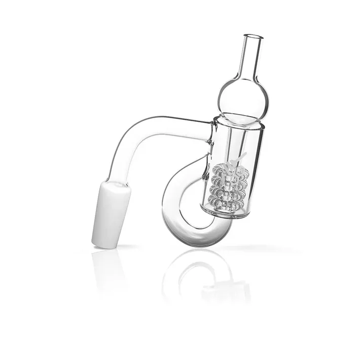 TITANIUM 4 IN 1 SIDECAR HYBRID BANGER DAB NAIL