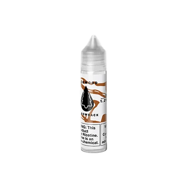 Tobacco (Brown) by Redwood Ejuice 60mL