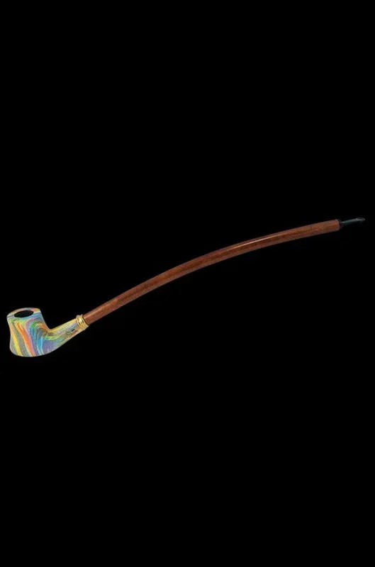 Tobacco Pipe – Wood Rainbow
