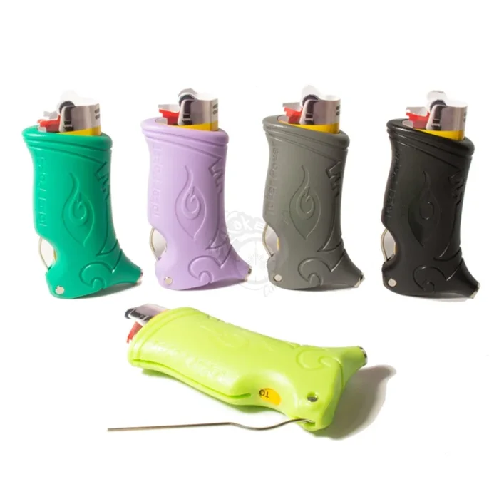 Toker Poker lighter case