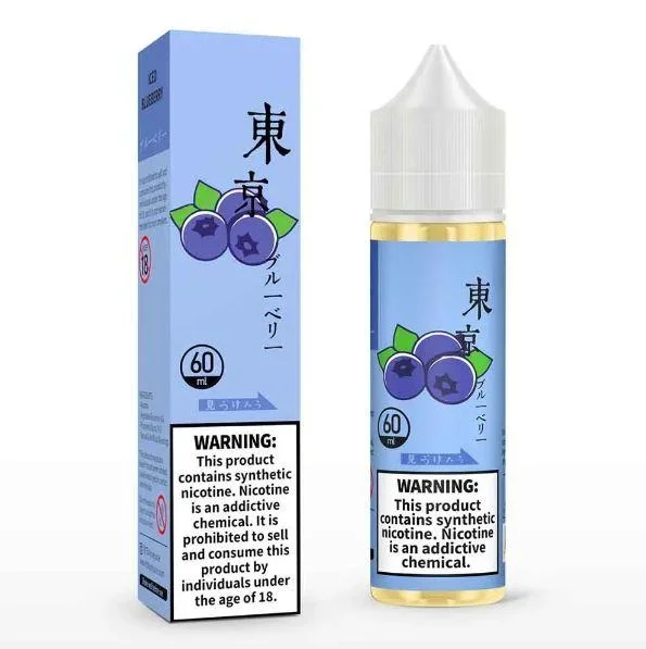 Tokyo Blue Berry Watermelon 6mg 60ml