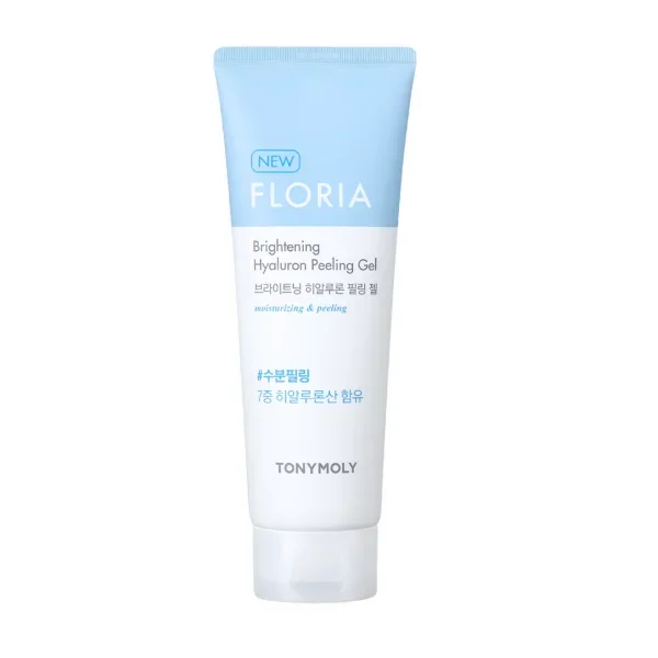 Tonymoly Floria Hyaluronic Brightening Peeling Gel 170ml