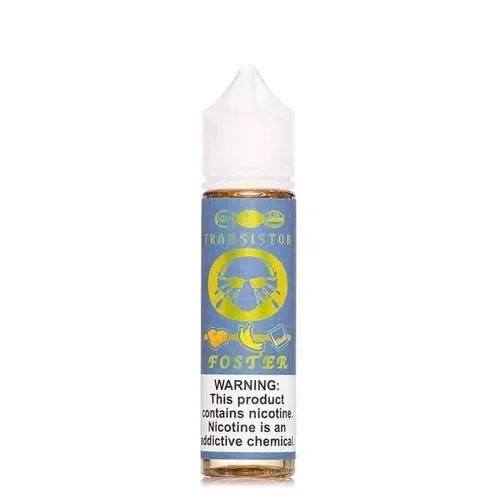 Transistor Foster Ejuice