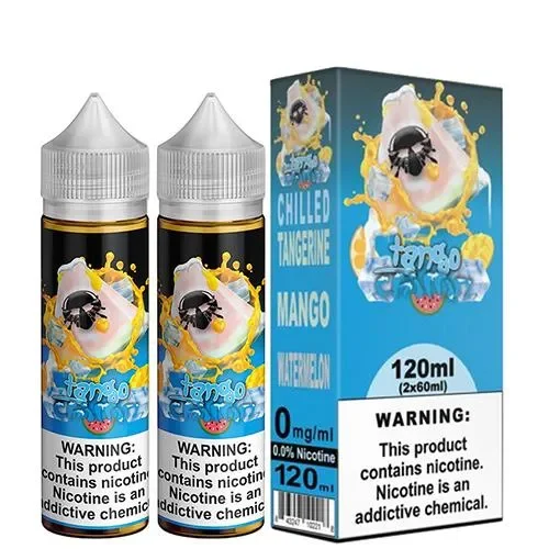 Transistor Tango Chillin Ejuice