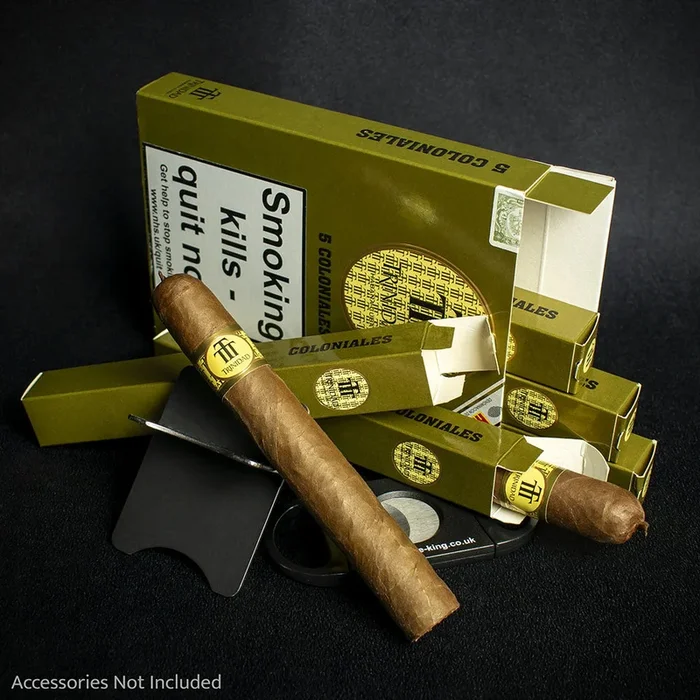 Trinidad Coloniales Cuban Cigars – 5 Pack