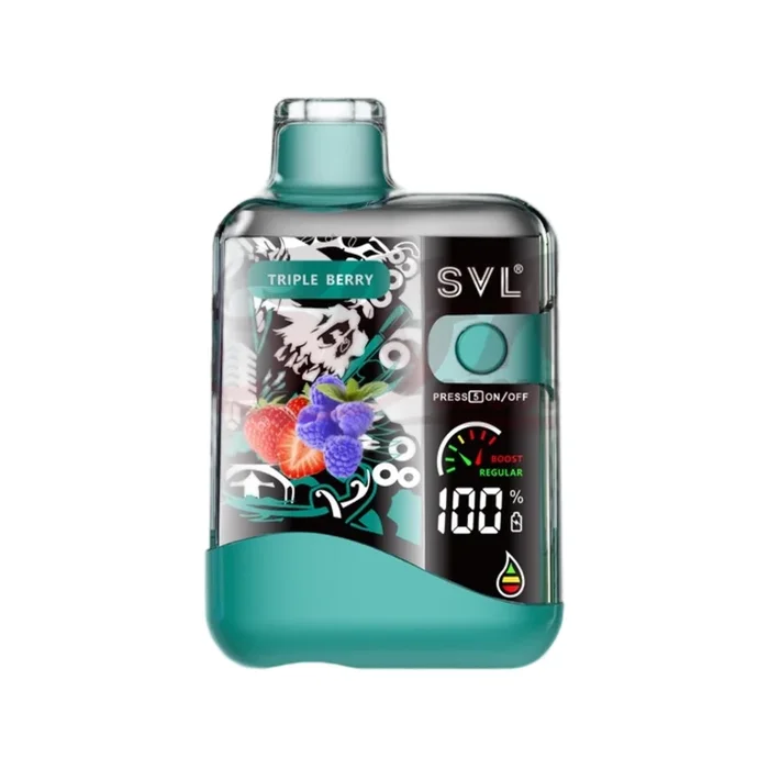 Triple Berry – SVL BX12000