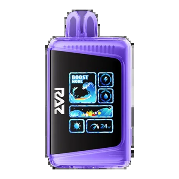 Triple Berry Punch RAZ LTX 25000 Punch Edition