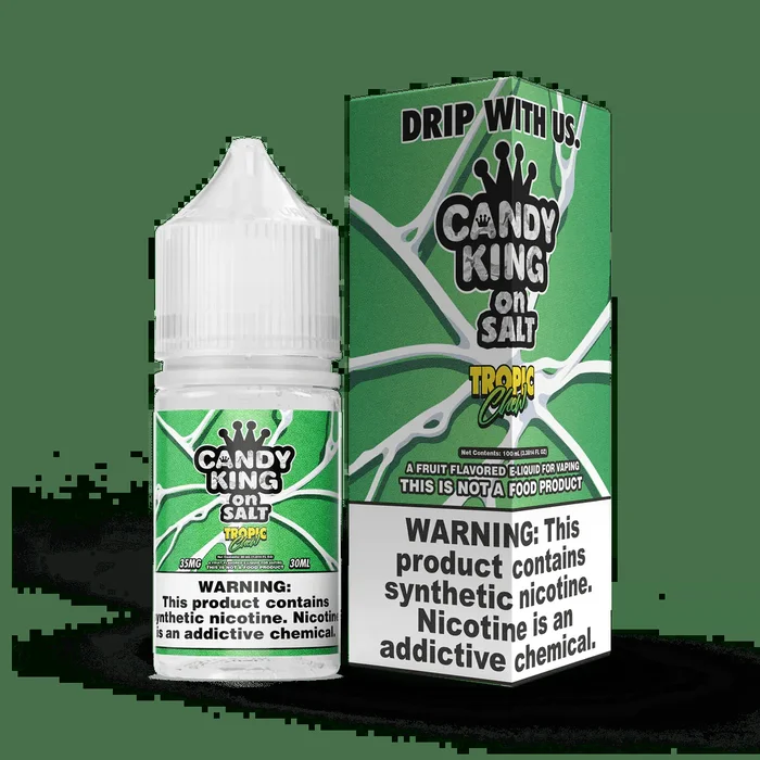Tropic Chew SALT – Candy King On SALT – 30mL