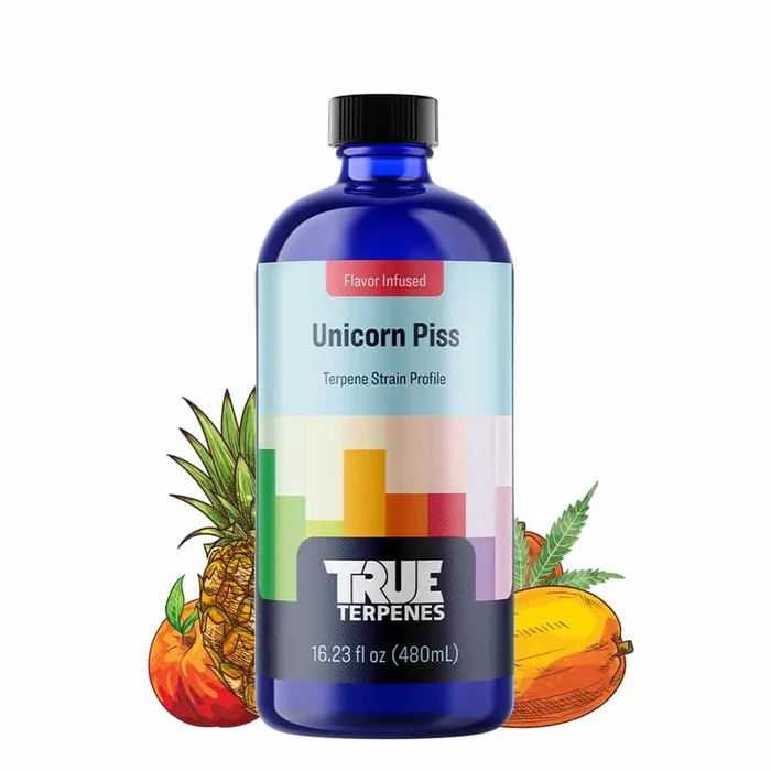 True Terpenes – Unicorn Piss