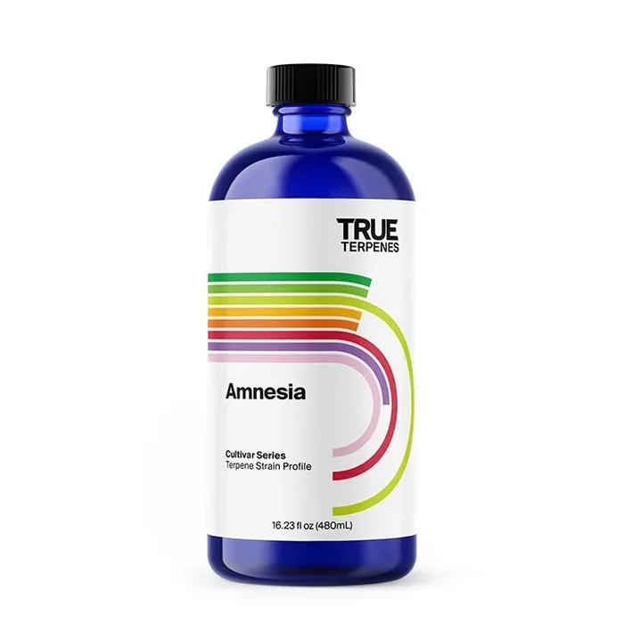 True Terpenes Cultivar Series – Amnesia