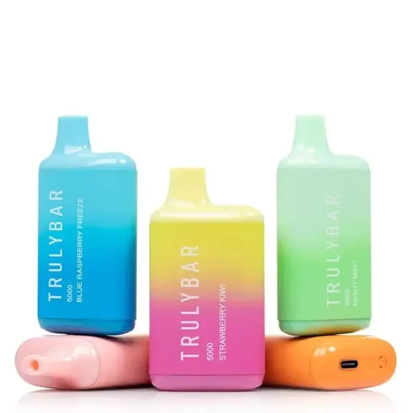 Truly Bar 5000 Puffs Disposable Vape 13mL