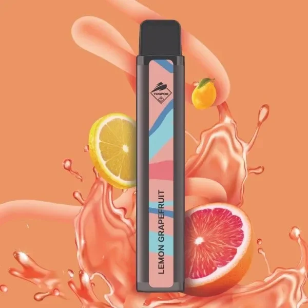 Tugboat Tugpod XXL Lemon Grapefruit Disposable Pods