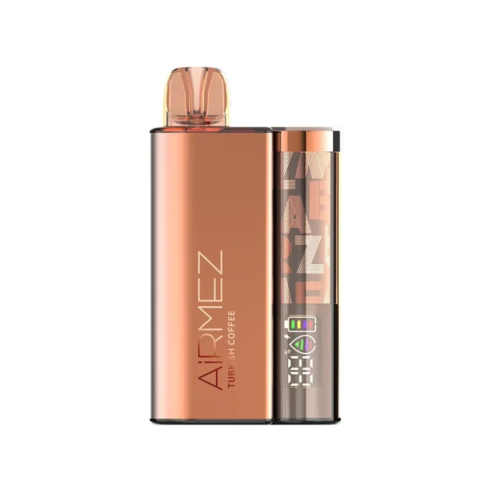 Turkish Coffee – Airmez 10000 Disposable Vape